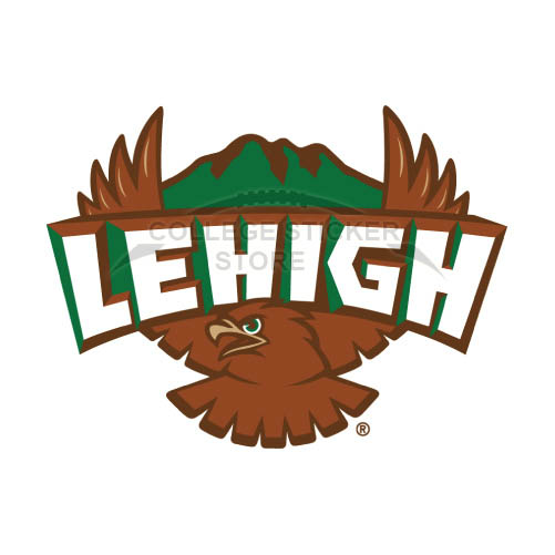 Design Lehigh Mountain Hawks Iron-on Transfers (Wall Stickers)NO.4785